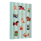 Moments Of Joy Notebook - 80 Sheets - Dog-Dimensions: 14.2 cm x 21 cm (5.6" x 8.26")
