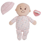 Manhattan Toy Love, Stella My First Doll - Peach-Sits unassisted