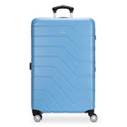 Travelpro Odyssey 28" Large Check-In Hardside Luggage - Spinner - Blue-Tip-resistant tapered expansion adds up to 2” packing capacity when needed