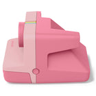 Polaroid Now Gen 3 Instant Camera + Color Film Bundle (8 photos) - Pink-Built-in tripod mount
