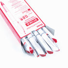 Pentel Floatune Rollerball Pen – 0.8mm – Red – 12 Pack-A long lasting writing distance of 850m