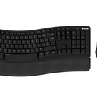 Incase By Microsoft Sculpt Comfort Desktop Keyboard and Mouse - French Canadian - Black-Mouse Windows key offers back/forward swipe navigation and haptic feedback 