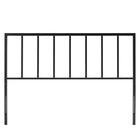 Modway Tatum Queen Headboard - Black-Contemporary Modern Style