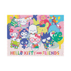 USAopoly Hello Kitty and Friends "Tropical Times" 1,000 Piece Puzzle-60+ Minutes