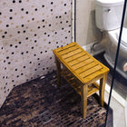 BIOS Living Bamboo Shower Bench -6