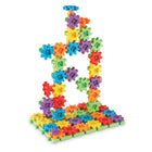 Learning Resources Gears! Gears! Gears! 100-Piece Deluxe Building Set -Encourages creativity while building fine motor skills in hands on construction play
