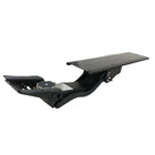 Intekview Summit Keyboard Tray - 25" x 10" - Left-Handed - 21" Rails-Independent tilt lock control