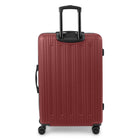 Swiss Mobility JFK Collection 30" Hardside spinner luggage - Red-9