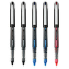 uni-ball Vision Needle Rollerball Pens – 0.5mm – Assorted Colors – 5 Pack-Ink Color: Assorted