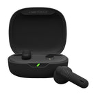 JBL Vibe Flex 2 True Wireless Earbuds - Black-JBL Pure Bass sound: JBL Vibe Flex 2 earbuds feature 12mm dynamic drivers that deliver exciting JBL Pure Bass sound