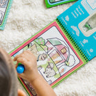 Melissa & Doug Water Wow Animals-Promotes fine motor skills, early writing skills, and visual discrimination