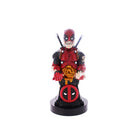 Exquisite Gaming Marvel: Deadpool Zombie Cable Guy Controller Holder & Phone Stand-AGE: 15+