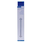 BIOS Living Chrome Grab Bar - 40 cm-Must be screw-fixed permanently into the wall