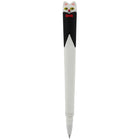 Merangue Flat Cat Face Pens - 1.0mm - Black-Colour choice not available for online orders