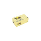 Post-it Notes - 3'' x 5'' - Canary Yellow - Lined - 500 sheets - 5 Pack-The index card size is just right for most notes and messages