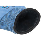 Zenith Safety Knuck Dip Coat Glove - Size 8 - 12 Pack-Resists abrasions, cuts and punctures