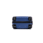 Swiss Traveller Paddrix  3-Piece Hardside Luggage Set - Sapphire Blue-10