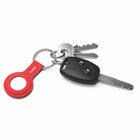 Laut Huex for Apple Airtag - Crimson-Easily identify your belongings with this unique design