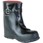 Acton Boots, X-Tra Shoe Cover, Rubber, Buckle Closure, Fits Men'S 12-Closure Type Buckle