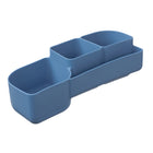b.box Silicone Bento Tray Lunchbox - Ocean-Designed to perfectly fit b.box lunchboxes