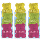 Eureka Beary Good Reader Gummy Bear Scented Bookmarks - 3 Packs of 24-Students and children will be beary good readers in no time with the help of fun and colorful Eureka Scented Bookmarks