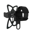 Mighty Mount Simpl Grip - Bike Mount Strap-Universal fit: Works with any smartphone and case