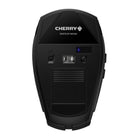 Cherry GENTIX BT Wireless Bluetooth Ergonomic Optical Mouse - Black-Transmission via encrypted Bluetooth 5.0 (AES-128)