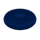 Bouncyband Antimicrobial Big Wiggle Seat Sensory Cushion - 13" - Blue-Unique antimicrobial material offers a proven barrier against multiple dangerous pathogens including E. Coli, Staphylococcus and many other bacteria, fungi and mold