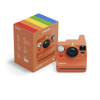 Polaroid Now+ Generation 3 - Coral- Manual mode, aperture priority, remote controls and more.