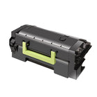 Ecotone Lexmark 24B6887 Remanufactured Toner - Ultra High Yield - Black-Type : Toner