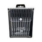 Copic Multiliner Inking Pens - Black B2 - Set of 9-Color Consistency and Quality