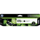 HP 970XL Black High Yield Original Ink Cartridge (CN625AM)-HP 970XL ink cartridges work with: HP OfficeJet Pro X451, X476, X551, X576