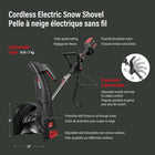 Garant Cordless Electric Snow Shovel-7