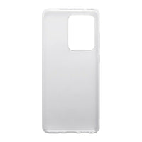 LBT Gel Skin Case for Samsung Galaxy S20 Ultra - Clear-Compatible with wireless charging and LBT screen protectors