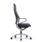 Nexten Pro Full Height Back Office Chair - Grey-German-engineered Bock seating mechanism