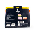 Sully PEVA Snack Bag - Set of 3 - Floral-Hand Wash Only