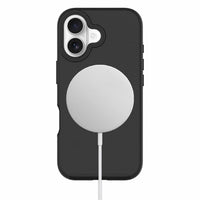 Blu Element Armour Rugged Compatible with MagSafe Case for iPhone 17 - Black-Protection level  - 500 Drops at 10 Feet