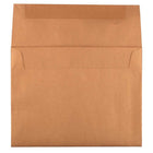JAM Paper A2 Metallic Invitation Envelopes - 4.375" x 5.75" - Stardream Copper - 25 Pack -Quantity: 25 /pack