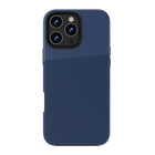 AXS PROTech Plus Dual-Layered Anti-Shock Sleek Case for Apple iPhone 16 Pro Max - Astral Blue-Military-grade durability (Exceeds MIL-STD-810)