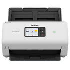 Brother ADS-3350W Wired & Wireless Network Document Scanner-2-sided (duplex) scan up to 80 ipm