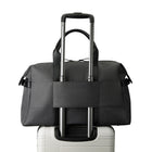Bugatti Madison Duffle Bag - Grey-Multiple internal pockets to organize your gear/devices