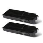 Premium Tone Xerox 106R03500 Alternative Toner - Black - 2 Pack-Colour: Black