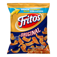 Fritos Original Corn Chips - 90g - 37 Pack-Snack size