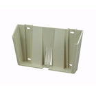Innovative Safety Bemis Container - 5 Quart Wall Bracket - 5 Pack-Mounting hardware included