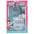 Sky Castle Sticki Rolls - Sticki Book Pack-5-Sticki Roll assembled bracelet