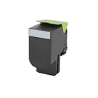 Ecotone 70C1HK0 Remanufactured Toner Cartridge - Black -Color : Black