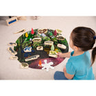 TickiT Wooden Reptile & Amphibian Blocks - Set of 15-7