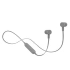 Basic Tech BTWECH Bluetooth 5.0 In-Ear Wireless Earbuds - Charcoal-Comfortable
