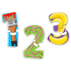 University Games The Learning Journey Match It: Number Match - Number Recognition Puzzle For Kids - Early Math Learning Puzzle-Boost confidence & self-esteem