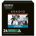 Adagio House Blend Coffee K-Cup Pods - Medium Roast - 24 Pack-K-Cup Coffee pods
